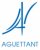 Aguettant Logo Aguettant site Siveco