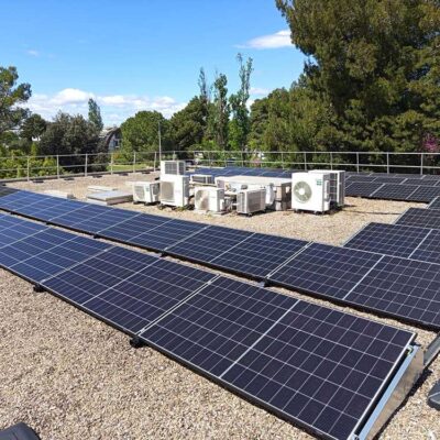 RSE panneaux photovoltaiques