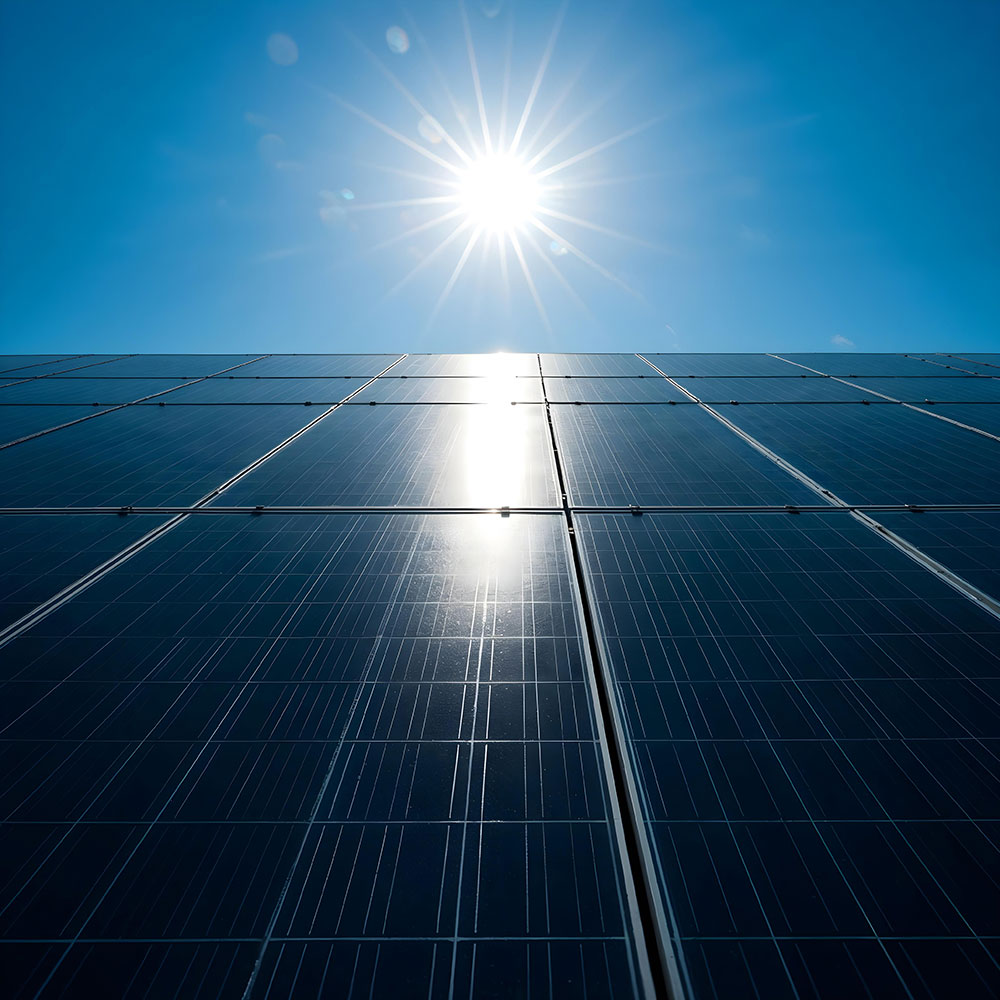 transition énergétique avec une installation photovoltaïque sur mesure
